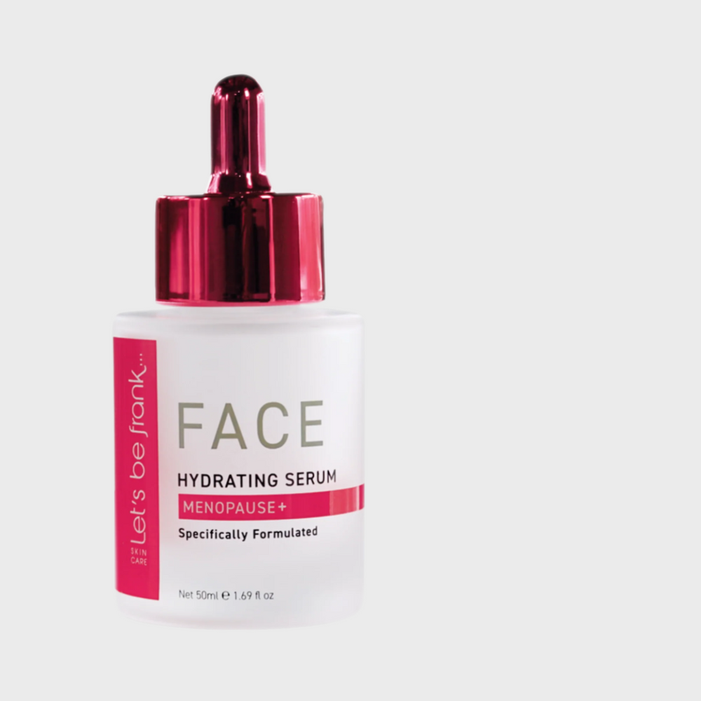 Be Glowing Hydrating Face Serum