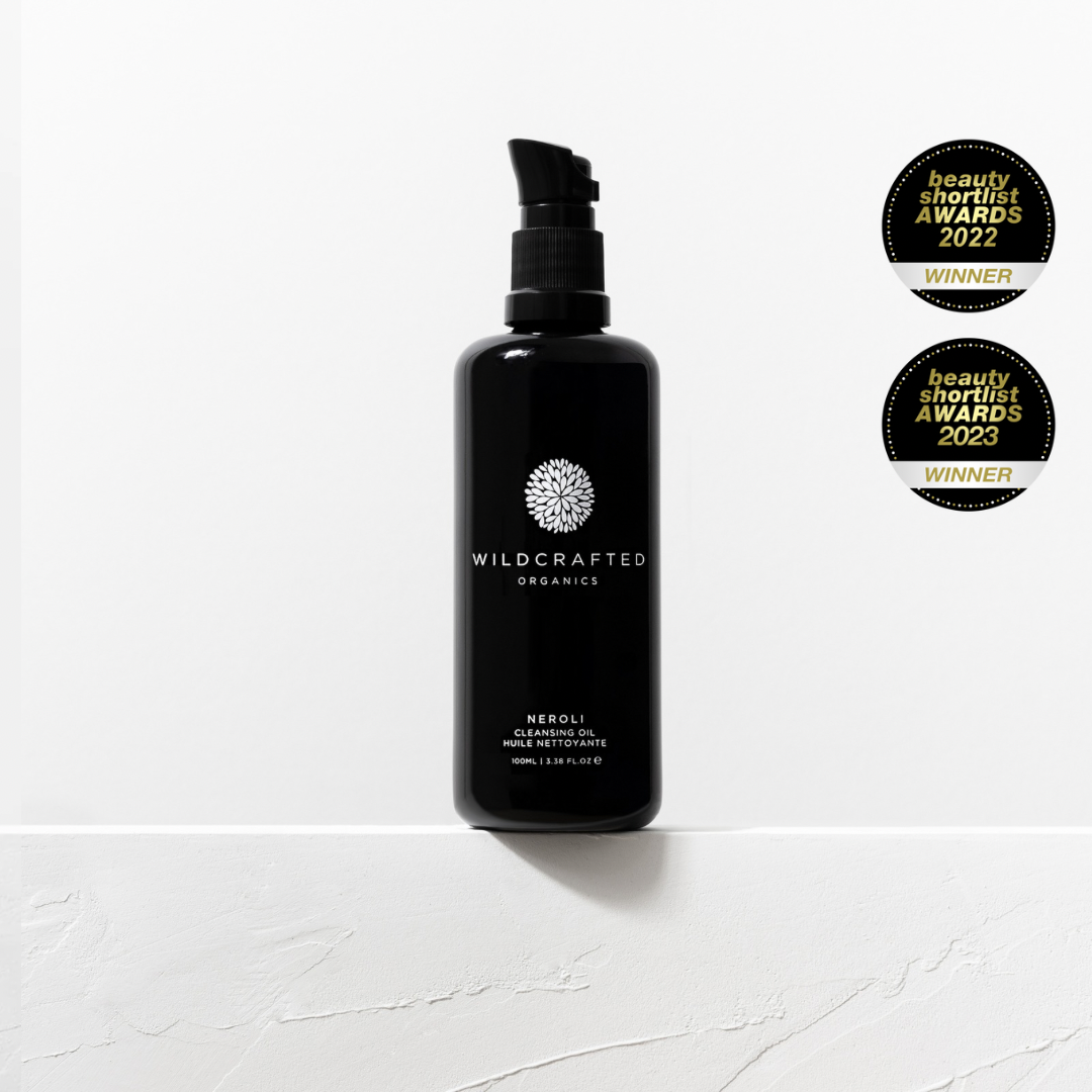 Neroli Cleansing Oil & Cleansing Cloth