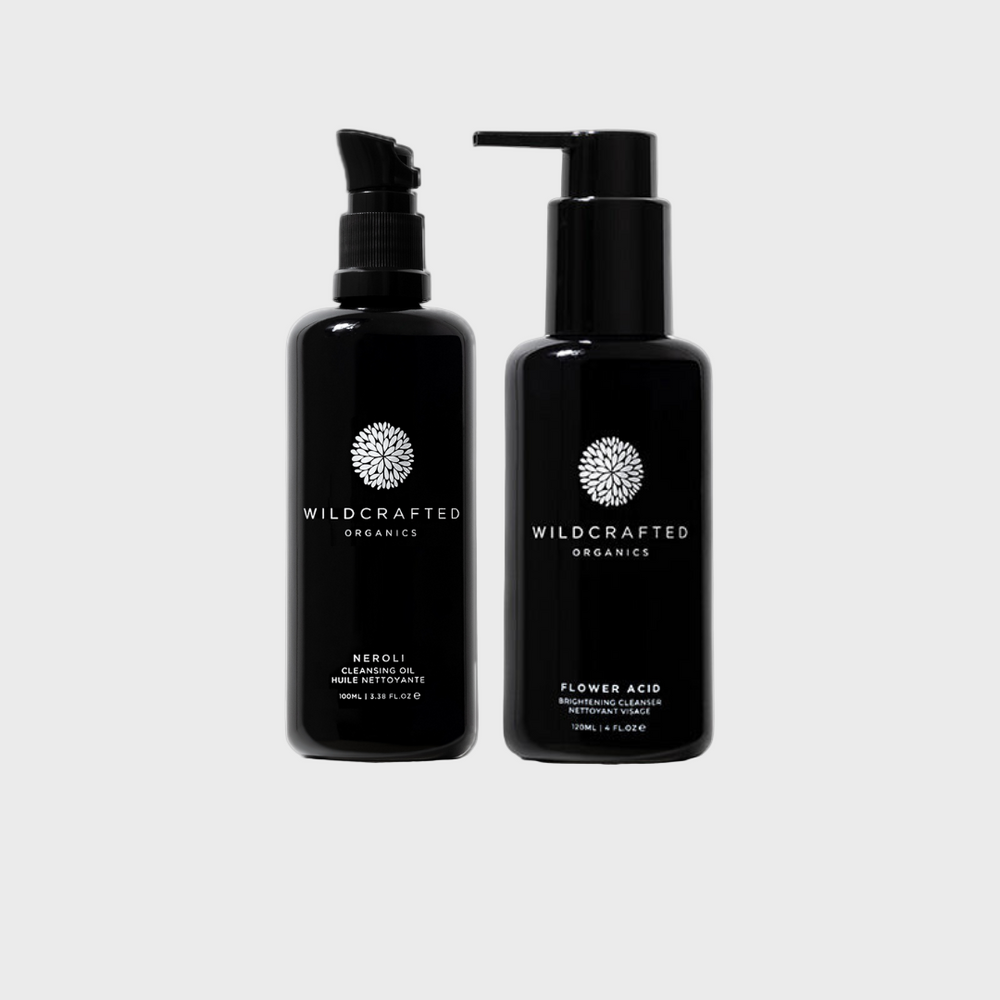 Double Cleanse Ritual