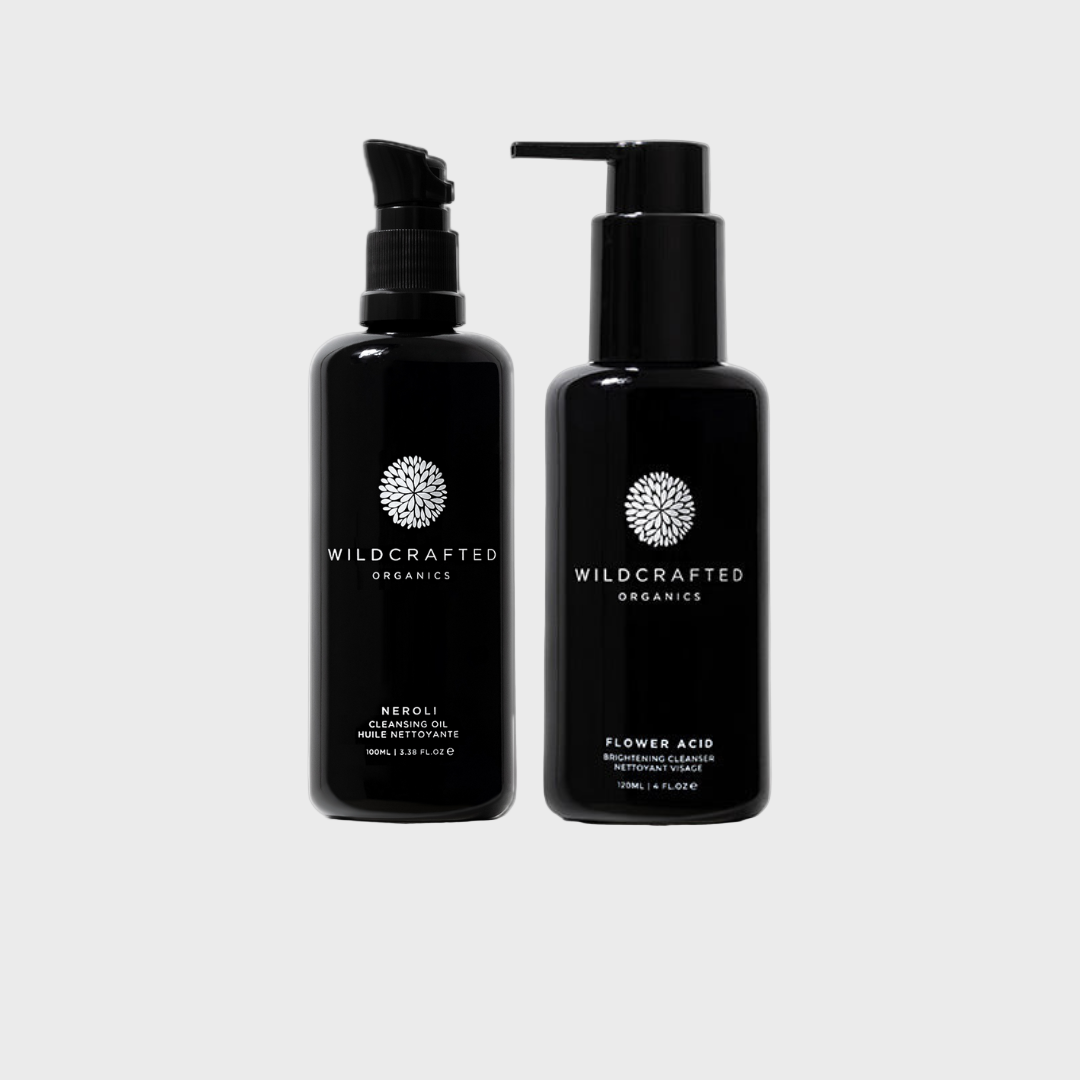 Double Cleanse Ritual