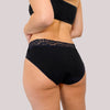 Lace Leak Proof Black