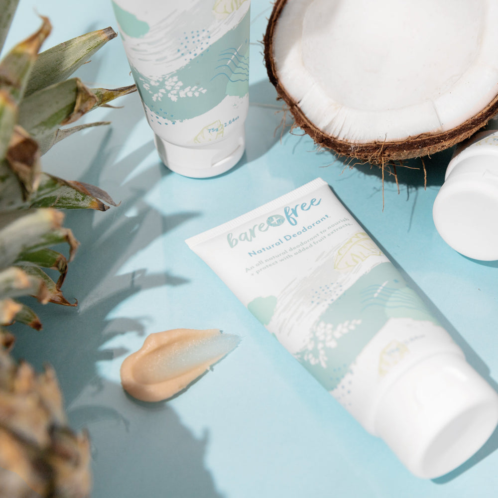 
                      
                        Original All Natural Deodorant - Single
                      
                    