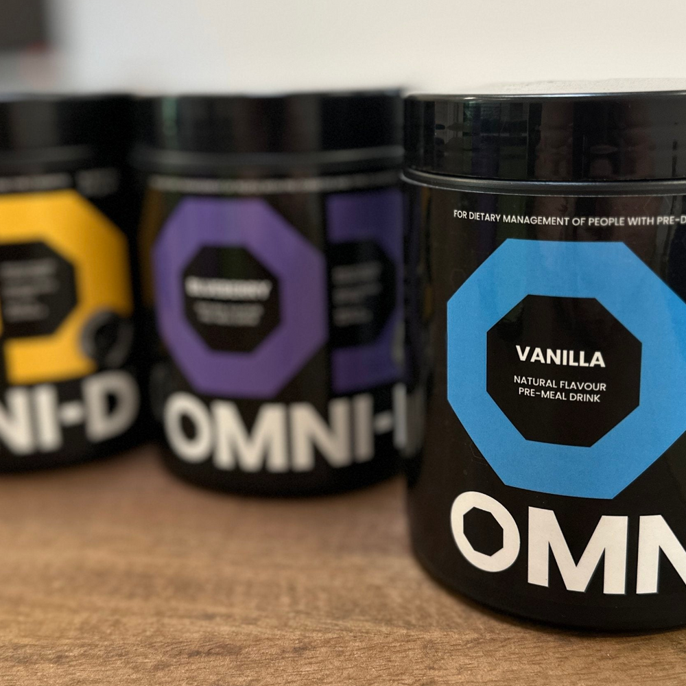 
                      
                        OMNI-D® - Vanilla
                      
                    