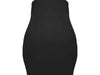 SHAPEWEAR SKIRTS (BLACK) - ULTIMATE by FIGUR