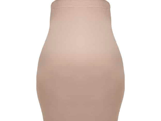 SHAPEWEAR SKIRT MINI (NUDE) - ULTIMATE by FIGUR