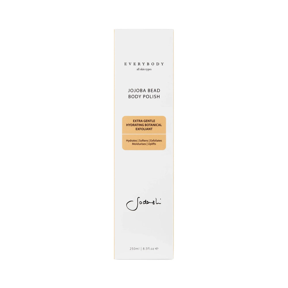 
                      
                        Jojoba Bead Body Polish
                      
                    