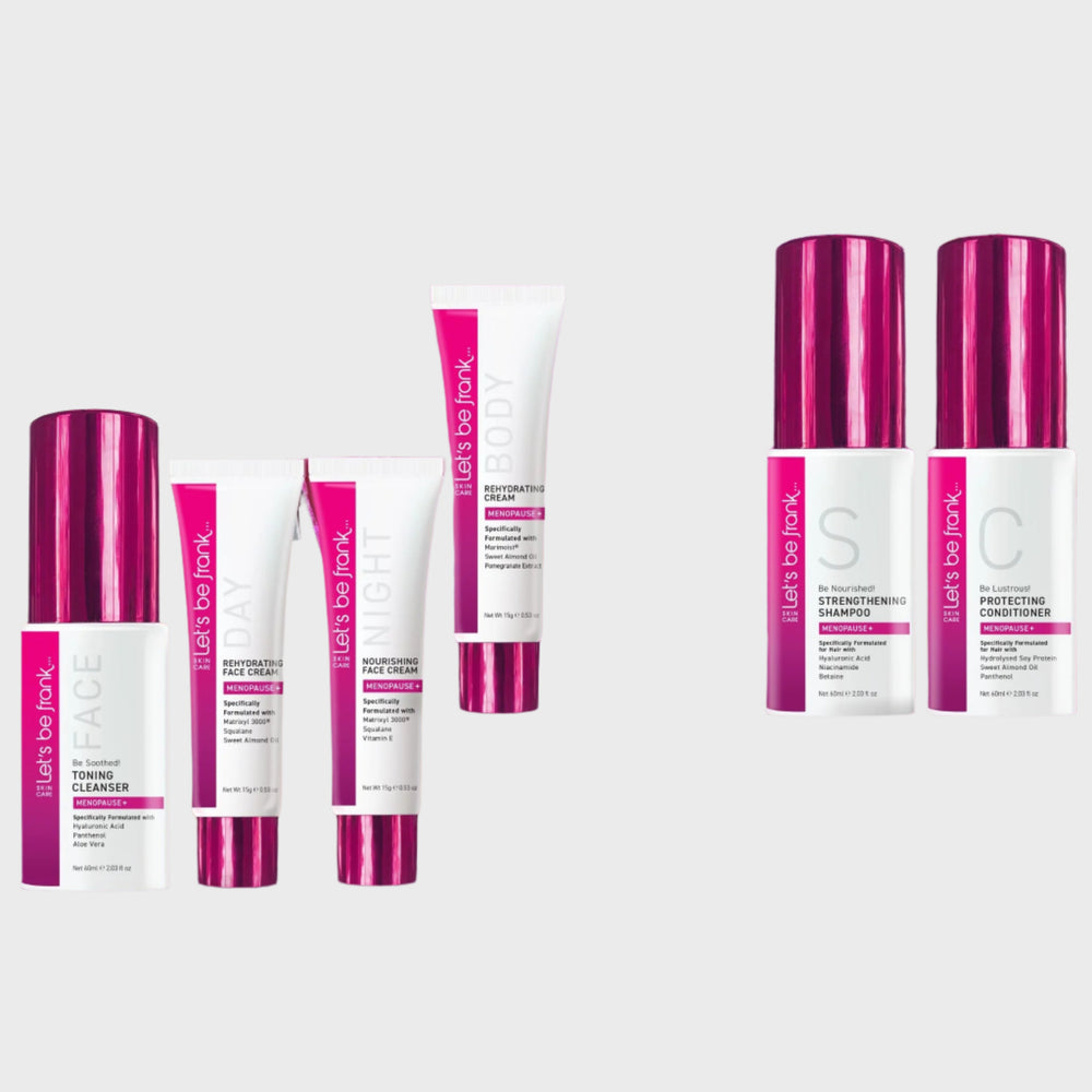 Menopause Essentials Discovery Kit