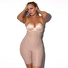 SHAPEWEAR SHORTS for TALL BODY (NUDE) - ULTIMATE by FIGUR