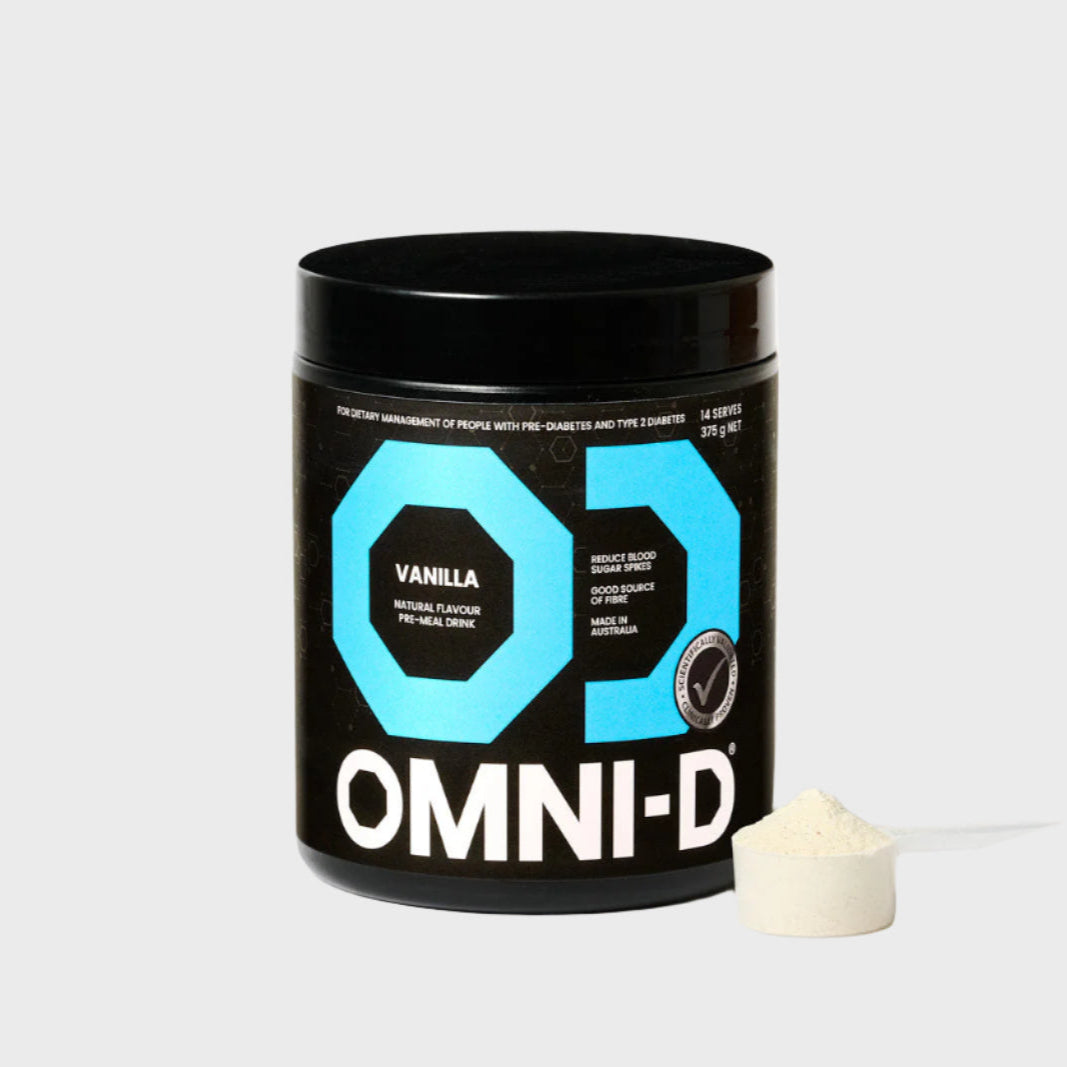 OMNI-D® - Vanilla