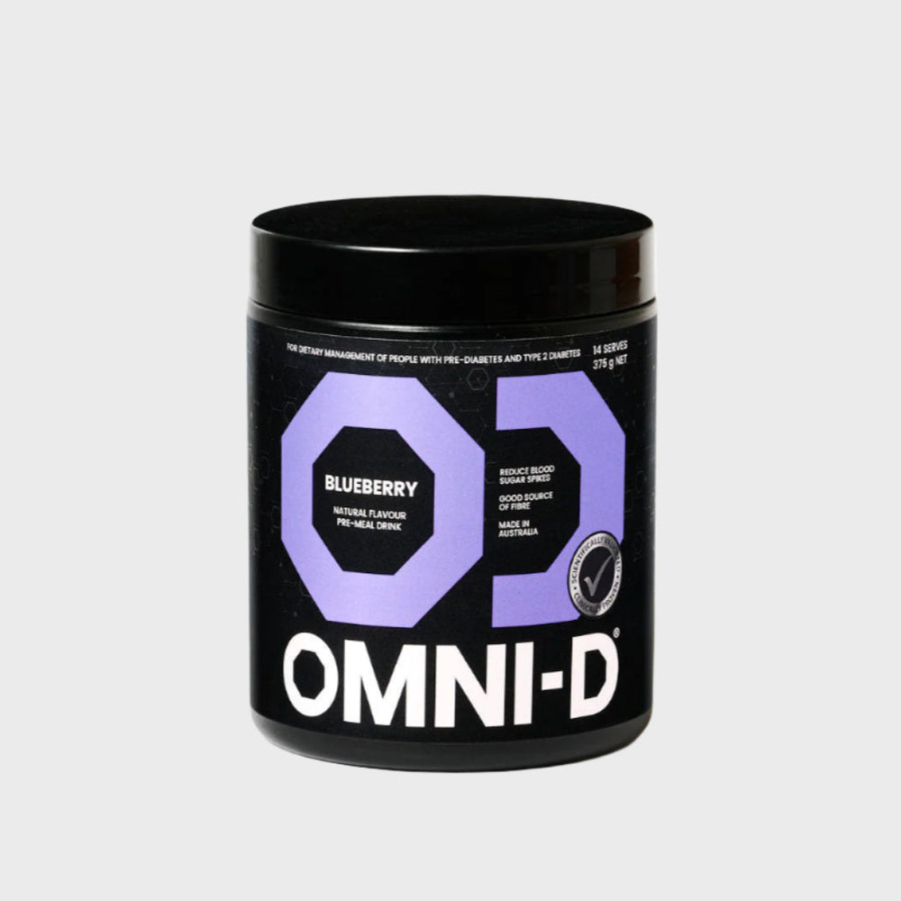 OMNI-D® - Blueberry