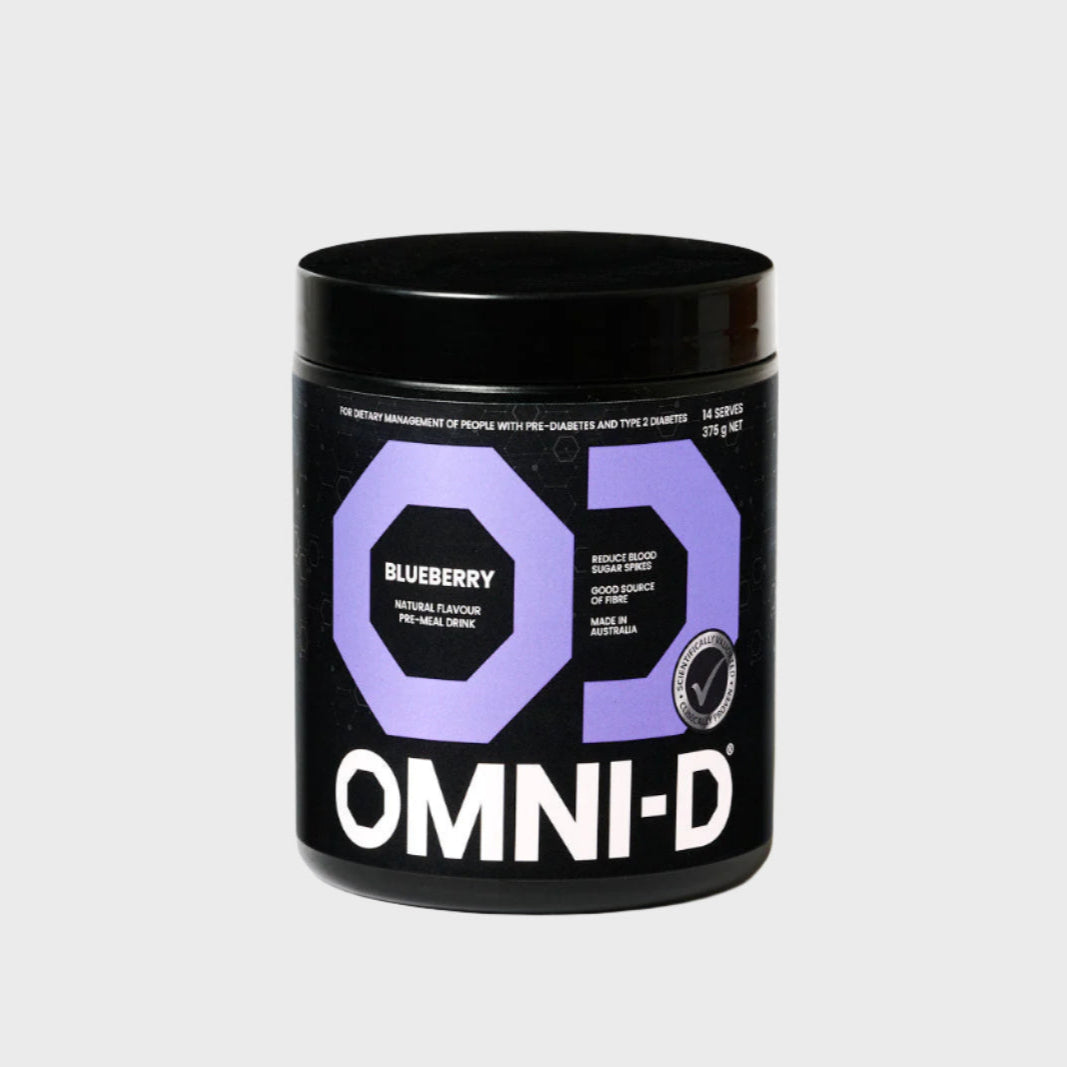 OMNI-D® - Blueberry