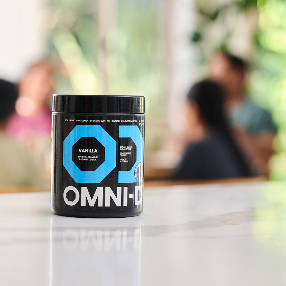 
                      
                        OMNI-D® - Vanilla
                      
                    