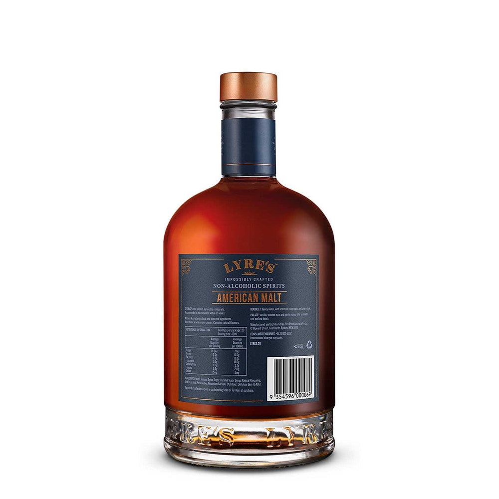 
                      
                        American Malt
                      
                    