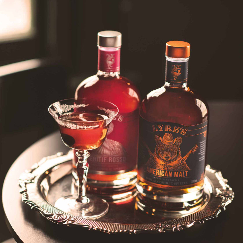 
                      
                        American Malt
                      
                    