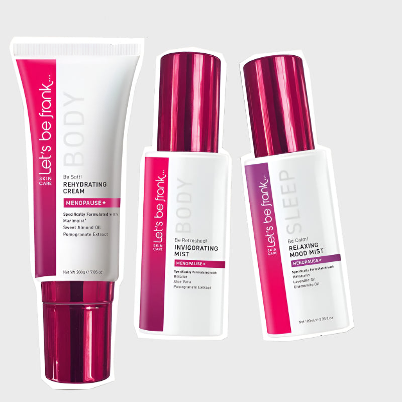 Menopause Bodycare Pack