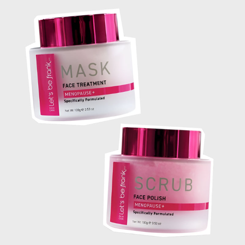 Menopause Skincare Spa Pack