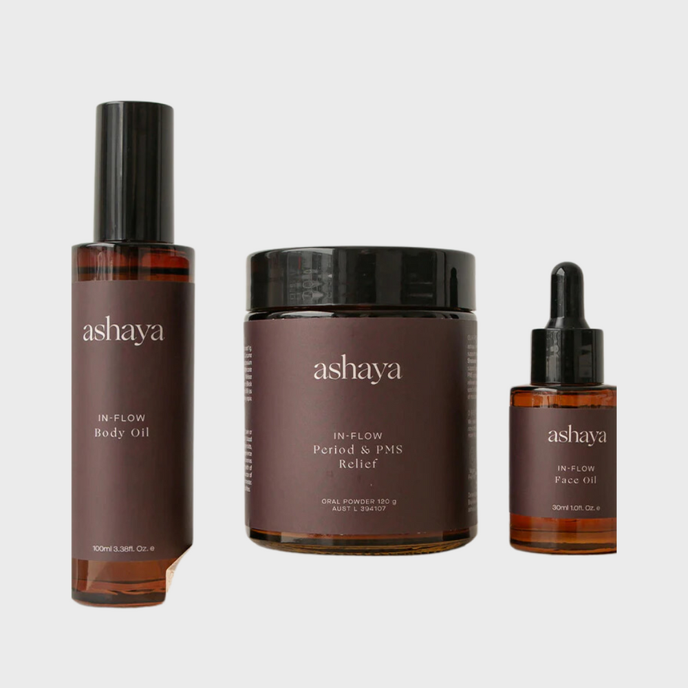 ashaya In-Flow Collection