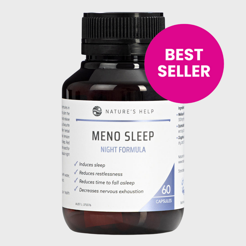 Meno Sleep - Night Formula