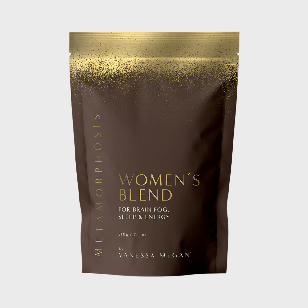 Metamorphosis | Women's Blend | for Brain Fog, Sleep & Energy
