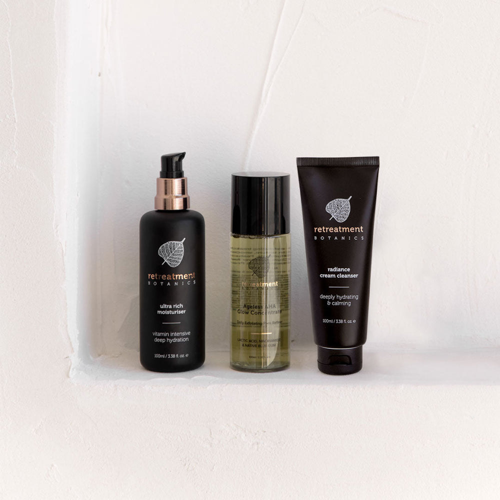 
                      
                        Minimalist Skin Essentials
                      
                    