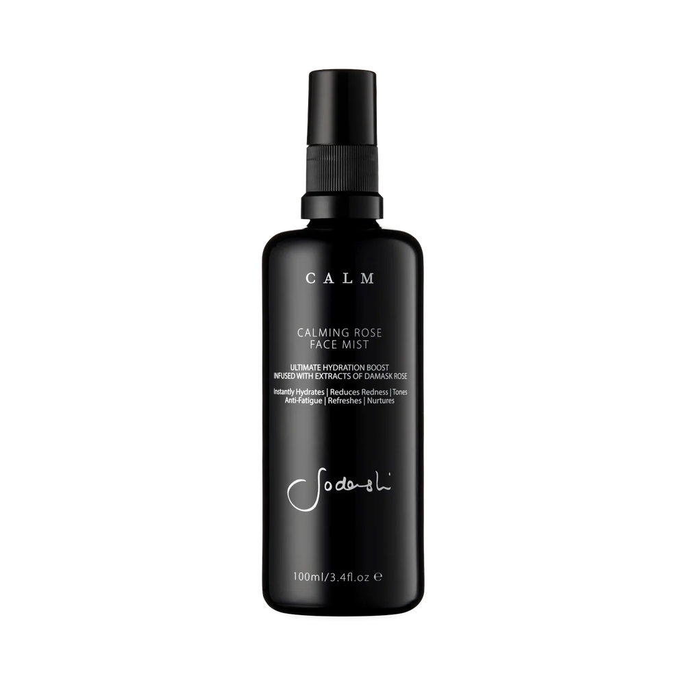 Calming Rose Face Mist