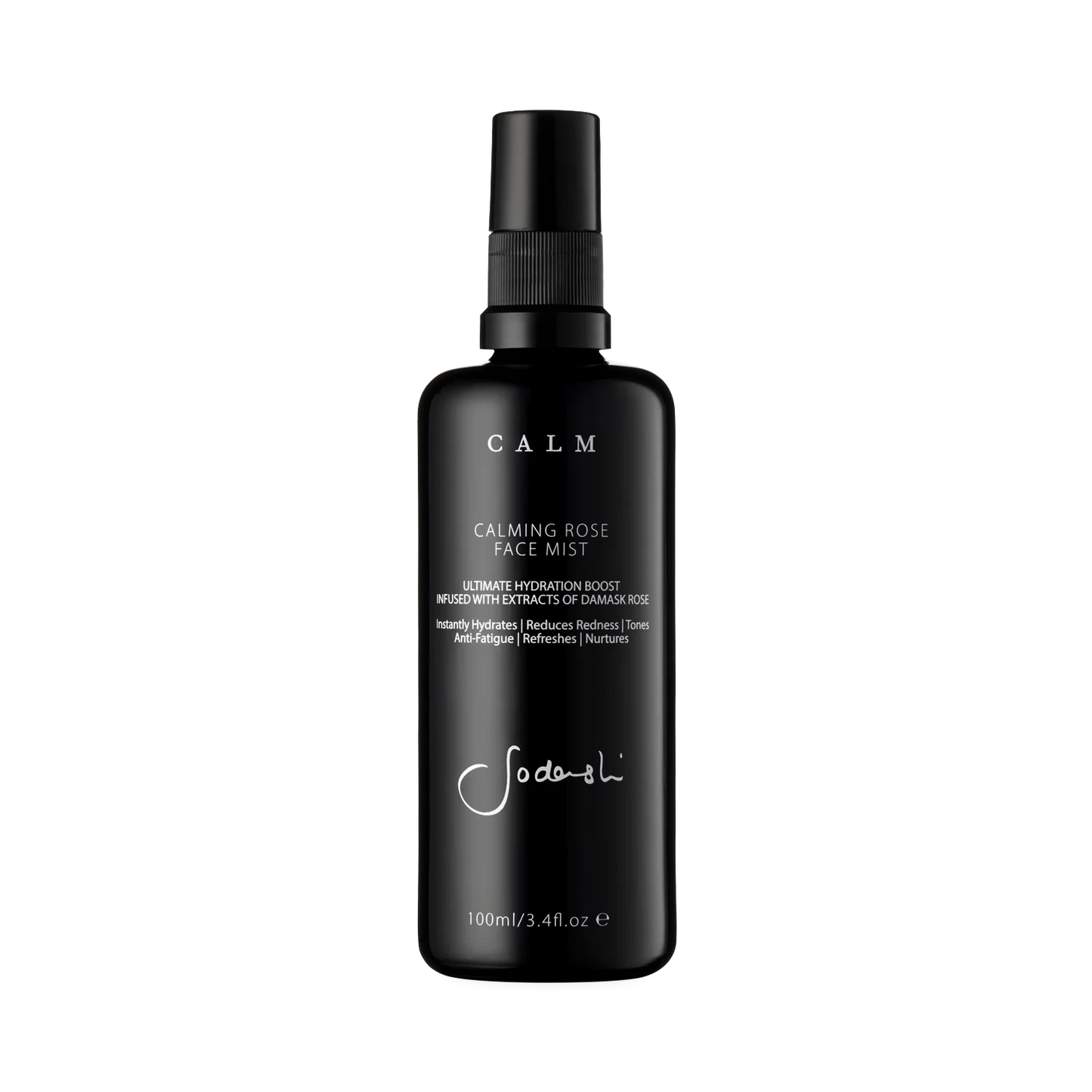 Calming Rose Face Mist