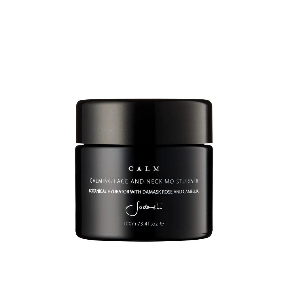 
                      
                        Calming Face and Neck Moisturiser
                      
                    