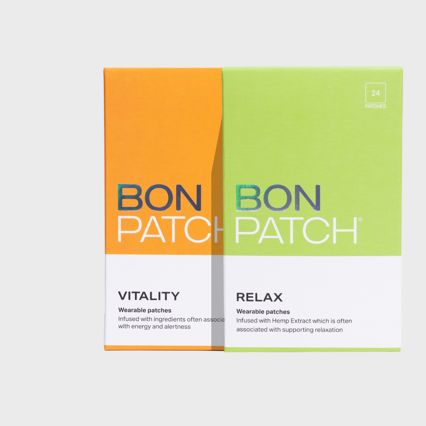MORE ENERGY, LESS STRESS