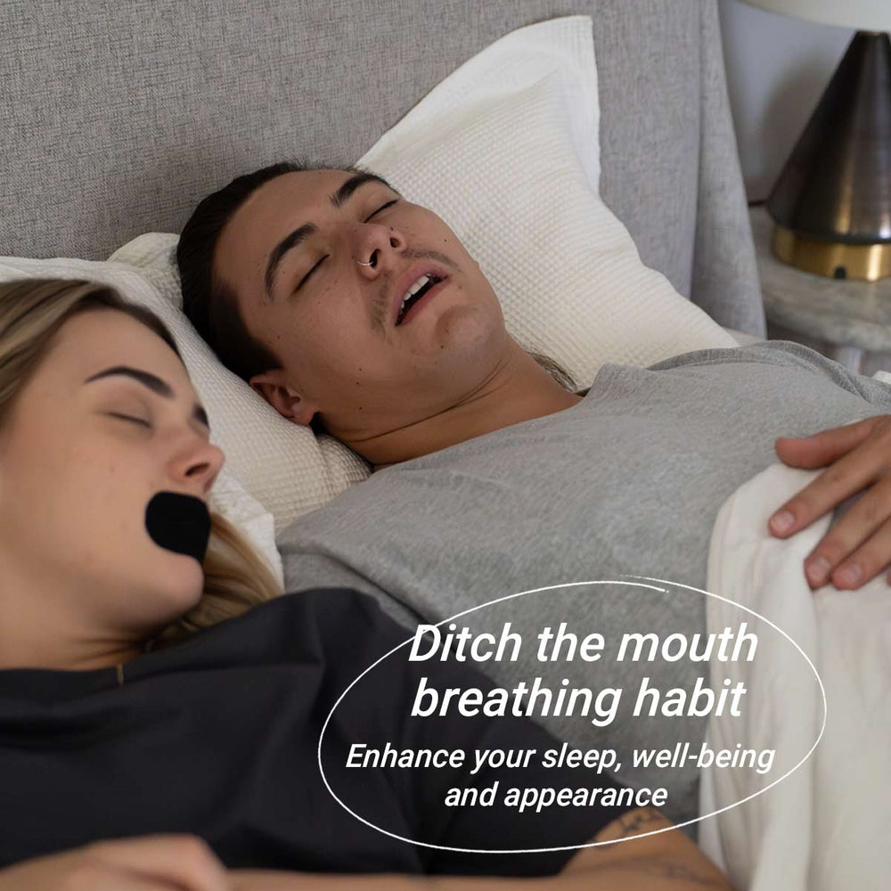 
                      
                        Mouth Tape - 12 Month Bundle
                      
                    