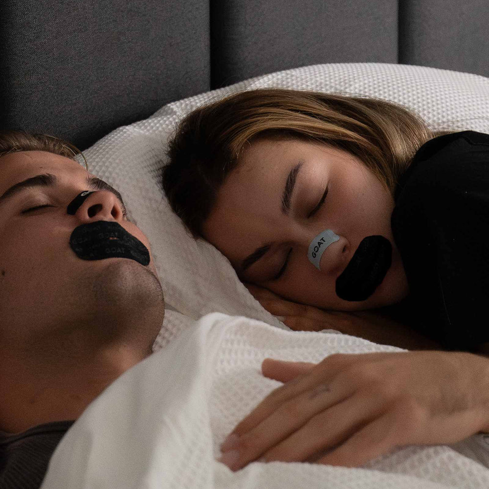 
                      
                        Mouth + Nose Tape - 3 Month Bundle
                      
                    