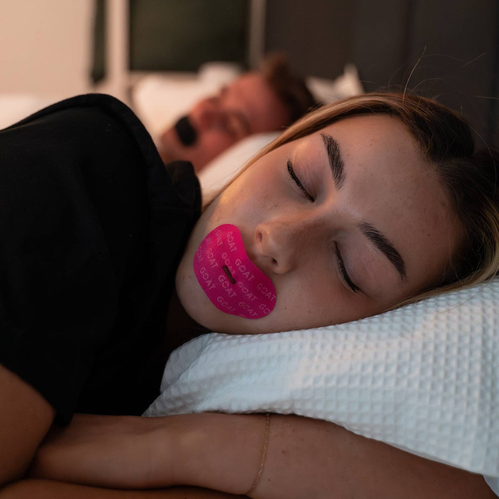 
                      
                        Mouth Tape W/ Slit - Pink
                      
                    