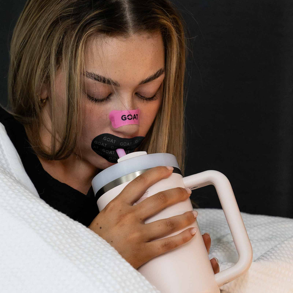 
                      
                        Mouth + Nose Tape - 6 Month Bundle
                      
                    