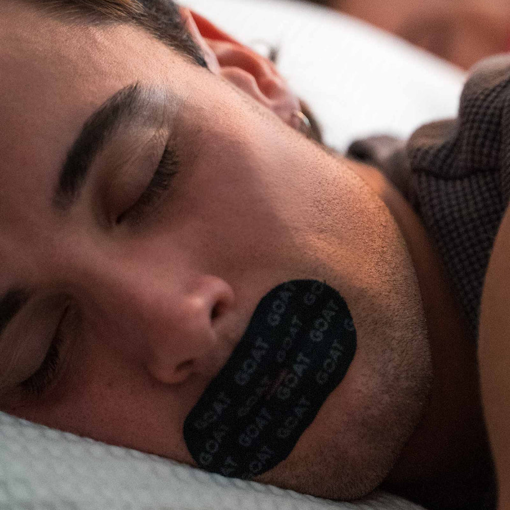 
                      
                        Mouth + Nose Tape - 3 Month Bundle
                      
                    