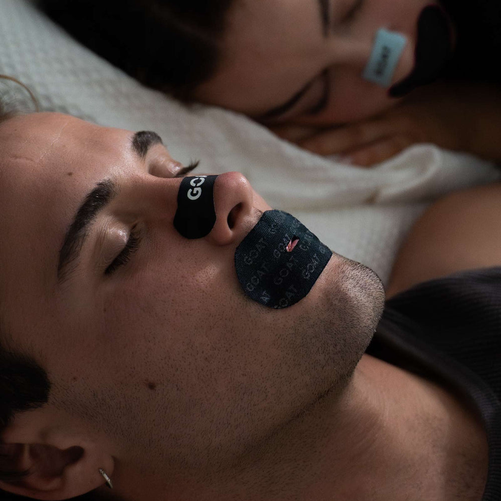 Mouth + Nose Tape - 3 Month Bundle