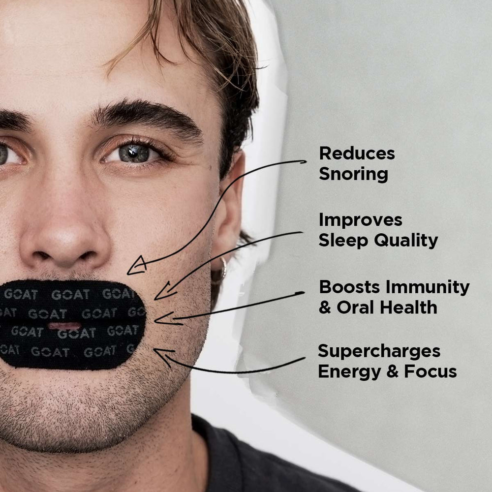 Mouth Tape - 6 Month Bundle