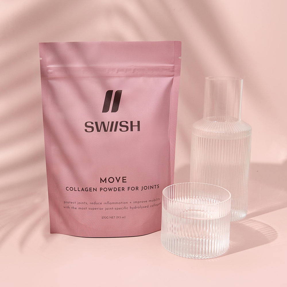 
                      
                        Swiish Move Collagen Powder for Joints
                      
                    