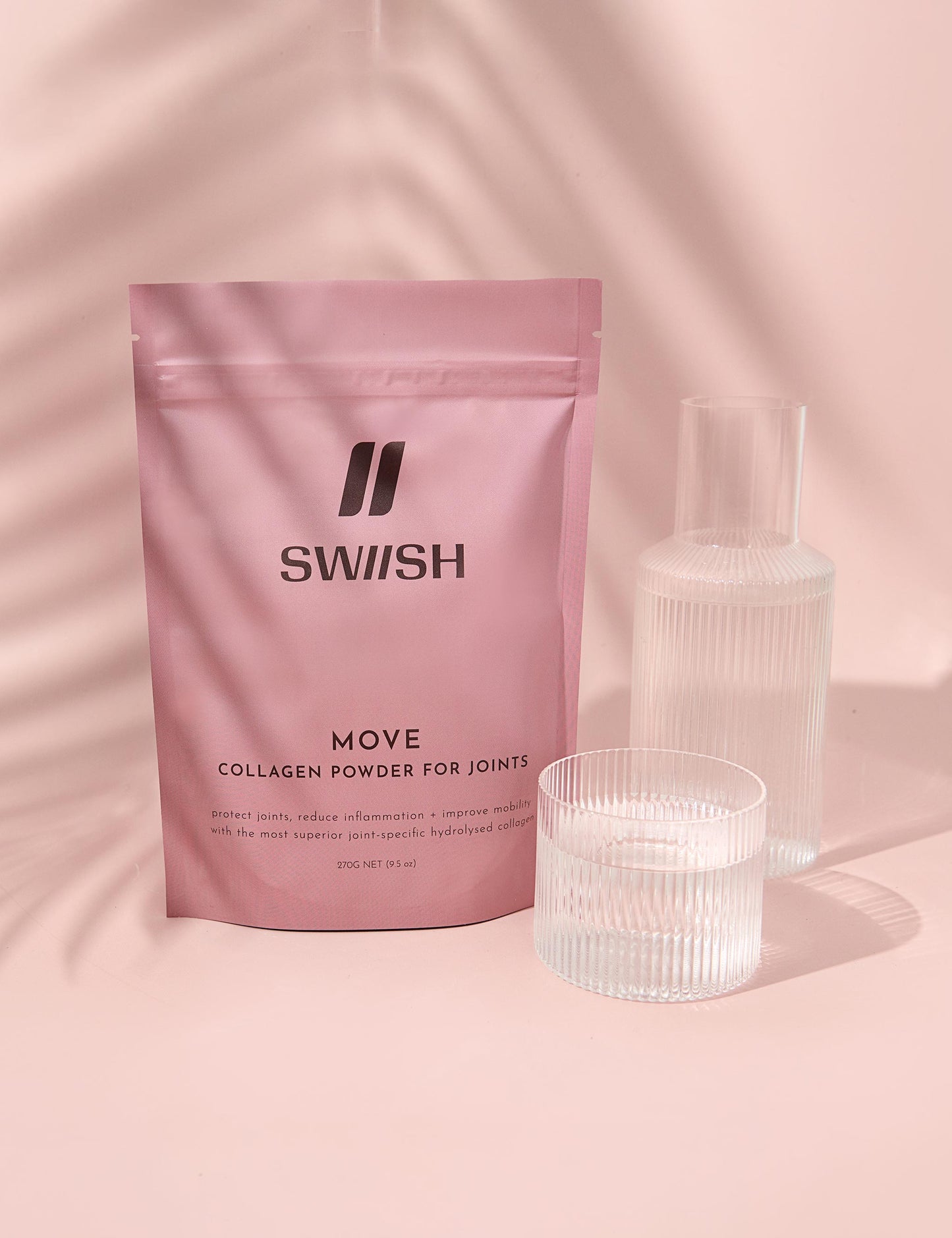 Swiish Move Collagen Powder for Joints