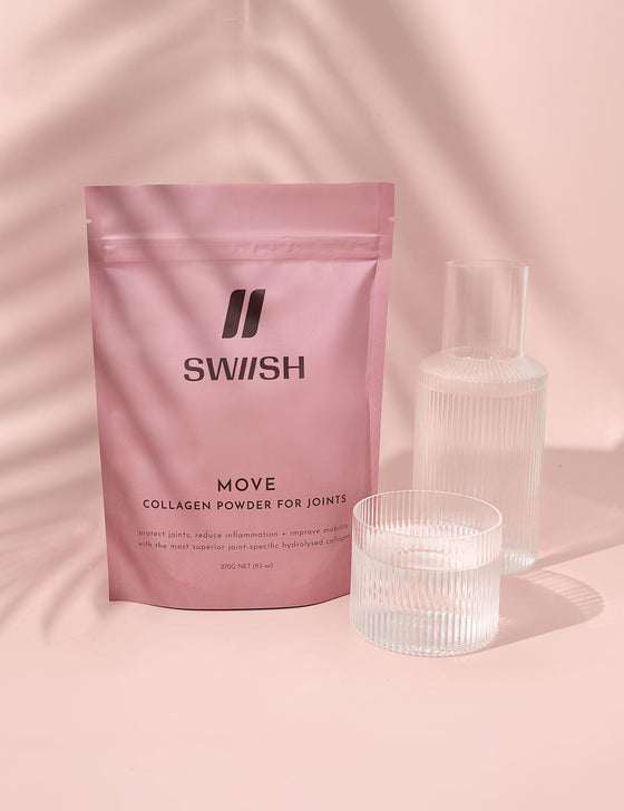 Swiish Move Collagen Powder for Joints