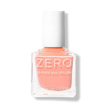  100% Pure ZERO Nail Polish You're a Peach