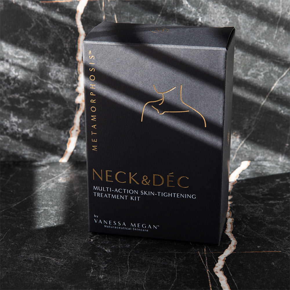 
                      
                        Metamorphosis | Neck & Dec | Multi-Action Skin-Tightening Treatment Kit
                      
                    