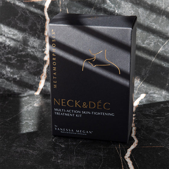 Metamorphosis | Neck & Dec | Multi-Action Skin-Tightening Treatment Kit