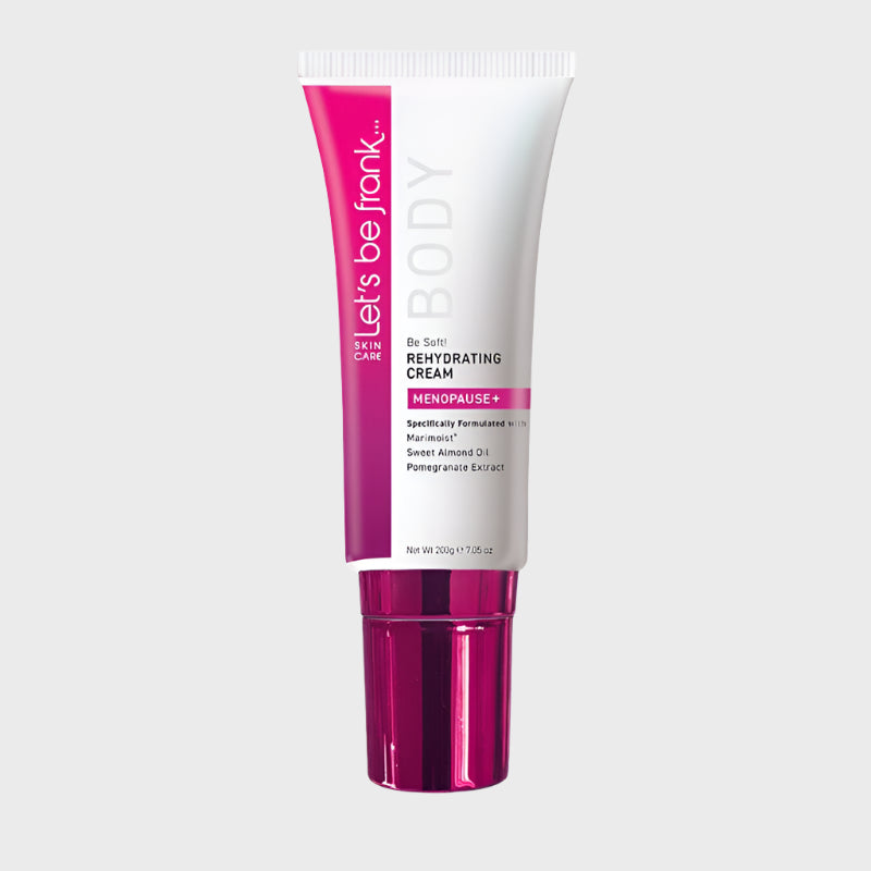 Be Soft Healing Body Cream