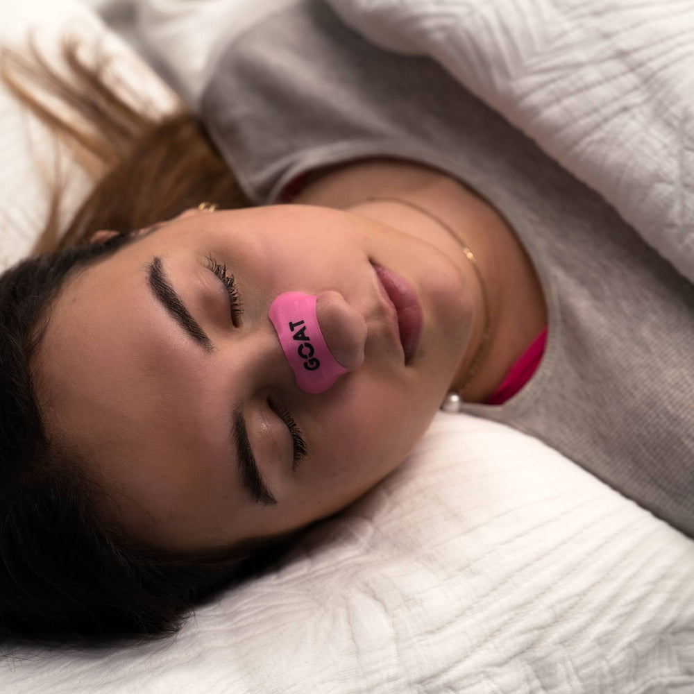 
                      
                        Mouth + Nose Tape - 6 Month Bundle
                      
                    