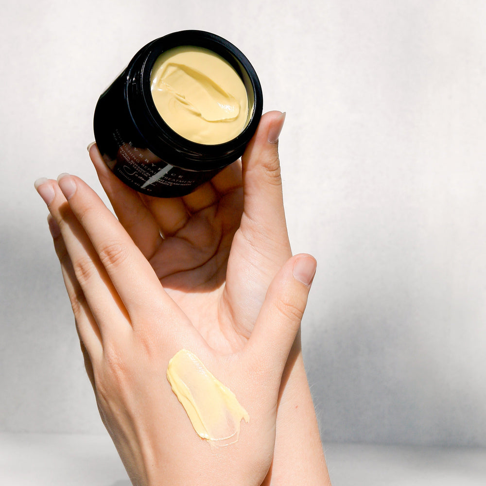 
                      
                        Nourishing Repair Treatment
                      
                    