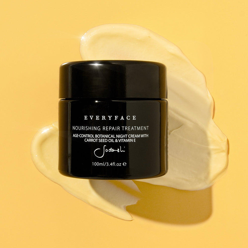 
                      
                        Nourishing Repair Treatment
                      
                    