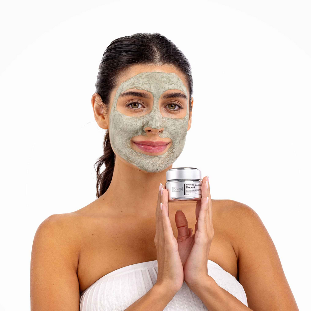 
                      
                        Botanical Skin Lifting Clay Mask
                      
                    