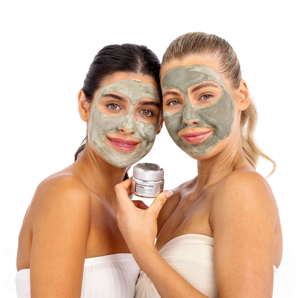 
                      
                        Botanical Skin Lifting Clay Mask
                      
                    