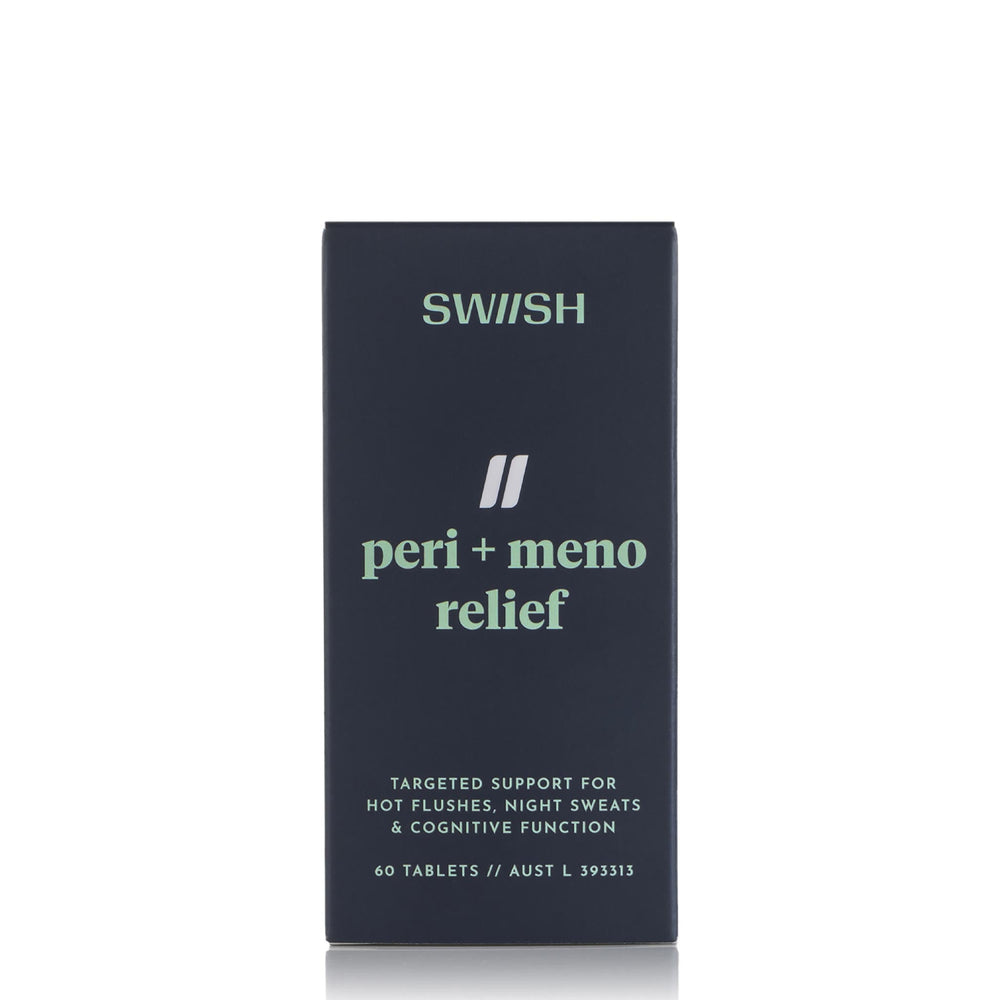 Swiish Meno Relief + Sleep Support