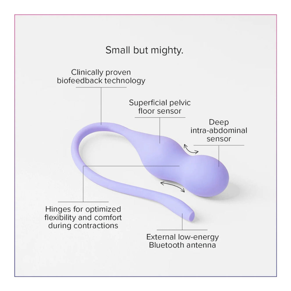 Perifit Care+ | Advanced Kegel Exerciser