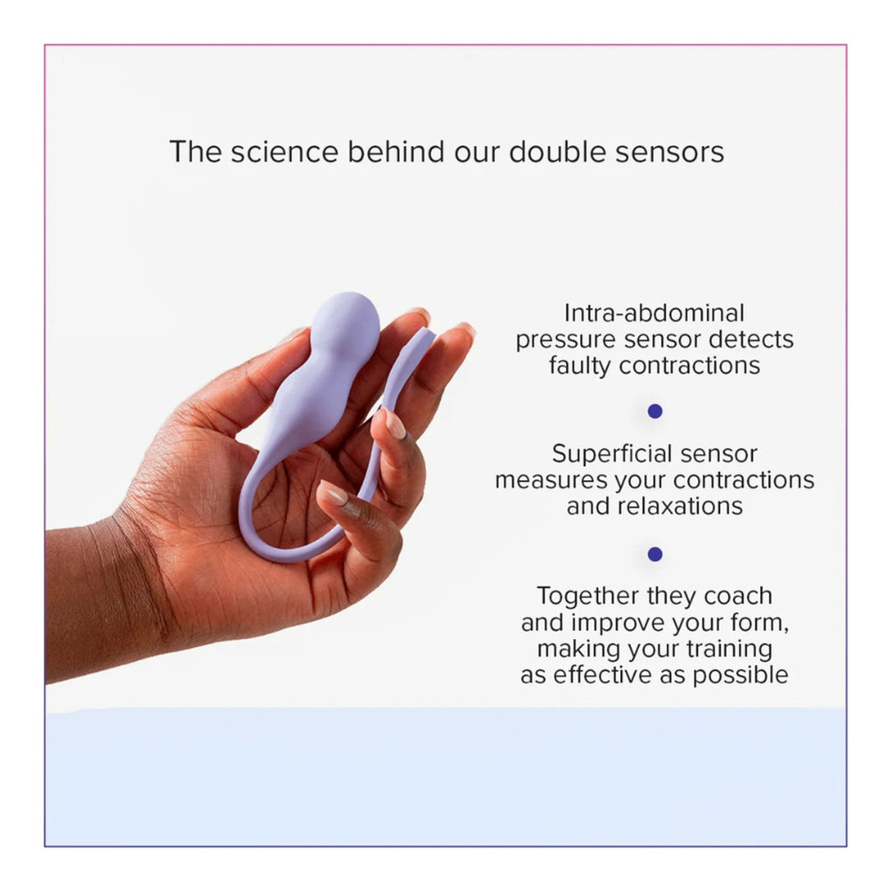 
                      
                        Perifit Care+ | Advanced Kegel Exerciser
                      
                    